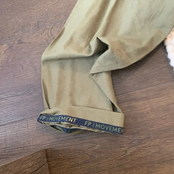 Free People movement jumpsuit - Picture 3 of 10